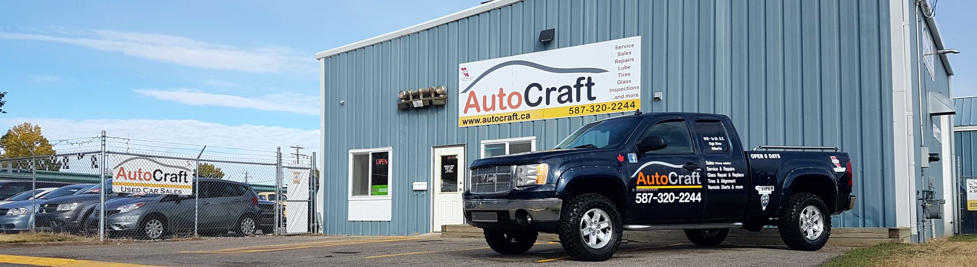 Auto Maintenance, Repair & Service High River