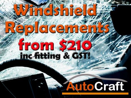 Glass Chip Repair High River